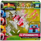 Mighty Morphin Power Rangers Re-Ignition Figure Combinable Dinozord Pterodactyl