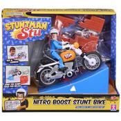 Stuntman Stu Nitro Boost Stunt Bike Set image