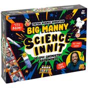 Big Manny Science Innit Chemistry Experiment Kit image