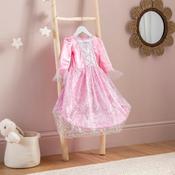 Princess Dress Costume Dress-Up Set Age 3 To 5 Years image