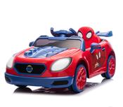 Spidey And His Amazing Friends 10.8V Lithium Electric Ride On Car With Remote Control image