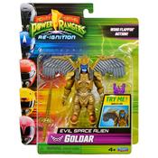 Mighty Morphin Power Rangers Re-Ignition Action Figure Goldar image