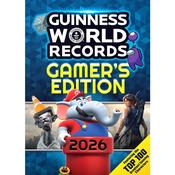 Guinness World Records: Gamers Edition 2026 Book image