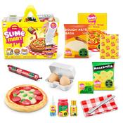 Slime Mart Small Basket Pizza By Zuru