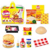 Slime Mart By Zuru Burger Basket