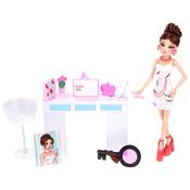 Dress To Impress Fashion Doll Set Lana's Salon image
