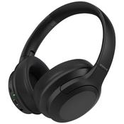 Groov-E Gvbt1700 Rhythm Wireless Headphones With Active Noise Cancelling - Blue image
