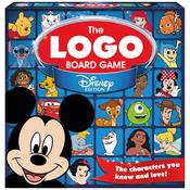 The Logo Board Game Disney Edition image