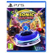 Sonic Racing: Crossworlds Ps5 image