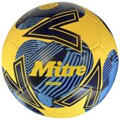 Mitre Division Size 5 Football Yellow image