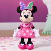 Disney Colourfinity Minnie Mouse Interactive Plush Toy 40Cm image