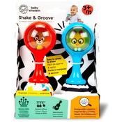 Baby Einstein Shake &amp; Groove Maracas Musical Toy Set image