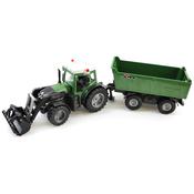 Remote Control Farm Tractor And Trailer image