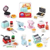 Mini Brands Really Works Magic Cook Kitchen Series 1 Assortment By Zuru image