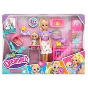 Dreameez Doll Baby Nursery Playset image