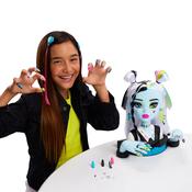 Monster High Styling Head Frankie Stein image
