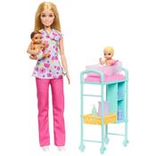 Barbie Careers Baby Doctor Playset image