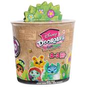 Disney Doorables In Full Bloom Collection Peek Mini Figures Pack Assortment