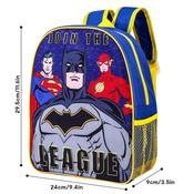 Dc Heroes Justice League Backpack image
