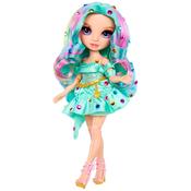 Rainbow High Doll Be Dazzling Celine Turquoise image