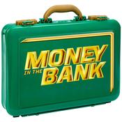 Wwe Money In The Bank Collector's Case