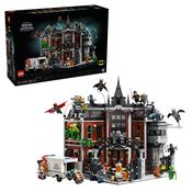 Lego Dc Batman 76300 Arkham Asylum Set For Adults image