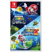 Super Mario Galaxy + Super Mario Galaxy 2 Nintendo Switch image