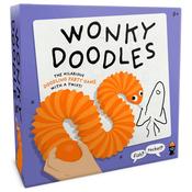Wonky Doodles Game image