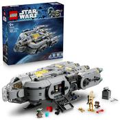 Lego Star Wars Anzellan Starship Building Toy 75445 image