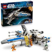 Lego Star Wars 75460 New Republic X-Wing Starfighter Set image