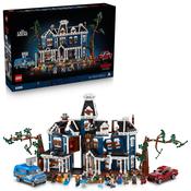 Lego Icons 11370 Stranger Things: The Creel House Set For Adults image