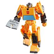 Transformers Studio Series The Transformers: The Movie Deluxe Class Sunstreaker Action Figure image