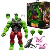 Marvel Legends Series Action Figure Professor Hulk 15Cm image