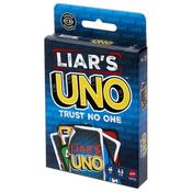 Uno Liars Card Game image