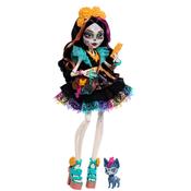 Monster High Doll Skelita Calaveras image
