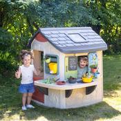 Smoby Life Mud Cooking Play House image