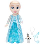 Disney Frozen Doll Singing Ice Powers Elsa image