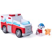 Paw Patrol: Search &amp; Rescue, Marshall Rescue Responder Vehicle With 2 Figures