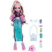 Monster High Doll Lagoona Blue With Pet image