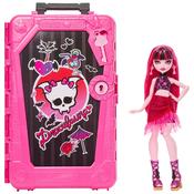 Monster High Skulltimate Secrets: Destination Gore-Geous Oasis Draculaura Doll image