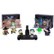 Minions &amp; Monsters Backlot Studio Set