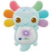 Vtech Baby Rainbow Colours Axolotl Teether image