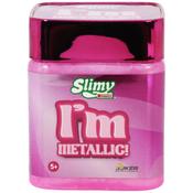 Slimy I'm Slimy Metallic Slime Pot 230G Assortment