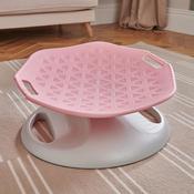 Play Factory Sensory Spinning Chair Pink