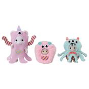 Sylvanian Families Funny Monster Costumes Trio Set