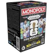 Monopoly Panini Prizm: Fifa World Cup Football Themed Booster Box image