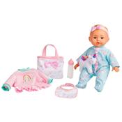 Doll Playset With Unicorn Pet image