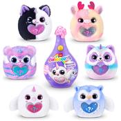 Rainbocorns By Zuru Magicorn Surprise Plush Magic Bottle Assortment image