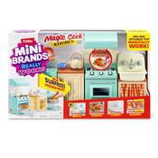 Mini Brands Really Works Magic Cook Kitchen Series 1 Playset By Zuru image