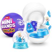 Mini Brands Create By Zuru Disney Snow Globes Capsule Assortment
